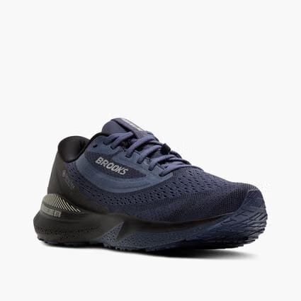 Brooks Adrenaline GTS 24 GTX Black Nightshadow Coconut