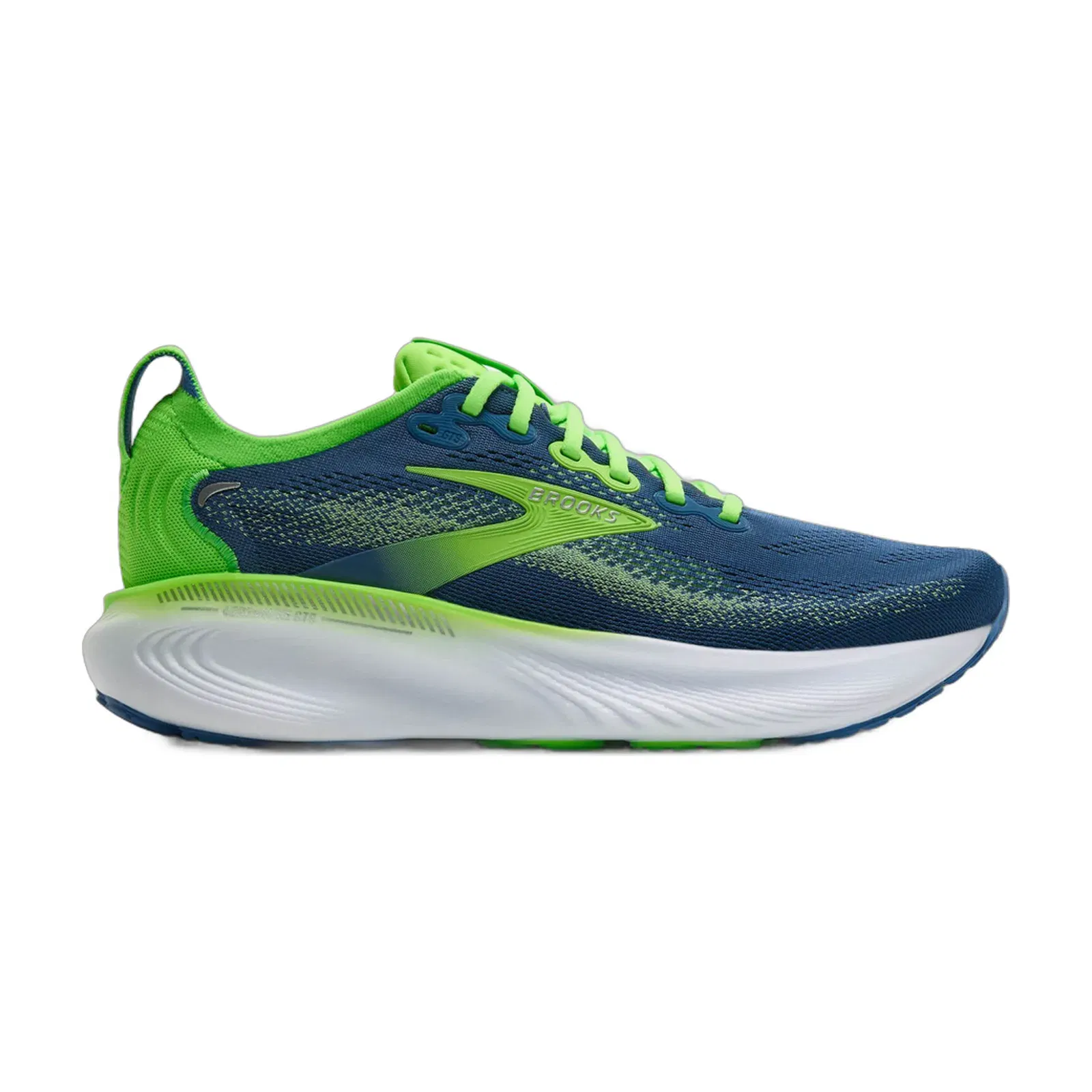 Brooks Adrenaline GTS 25 Green Moonlight Phantom