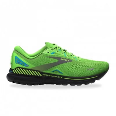Brooks Adrenaline GTS 25 Silver Anniversary Edition