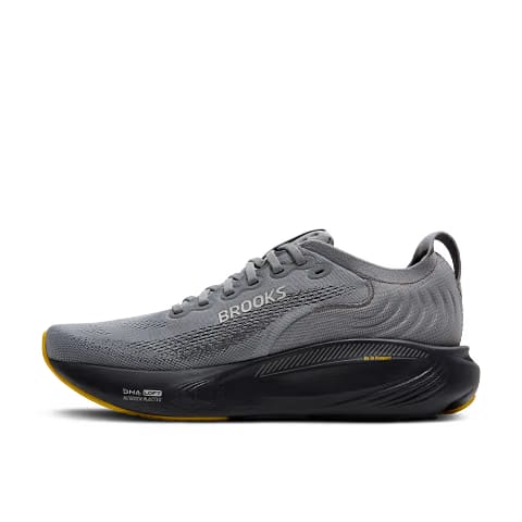 Brooks Adrenaline GTS 25 Primer Grey Ebony Jasmin