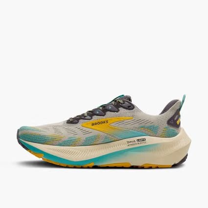 Brooks Ghost Trail Ebony Black Clove