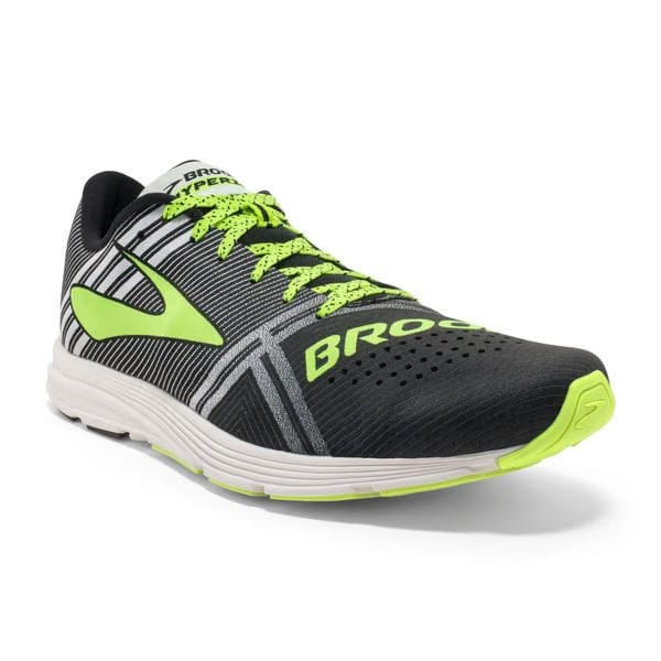 Brooks Hyperion 3 Luminary Black Yellow