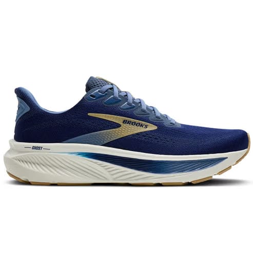 Brooks Ghost 17 Beacon Blue Moonlight Starfish