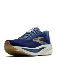 Brooks Ghost 17 Beacon Blue Moonlight Starfish