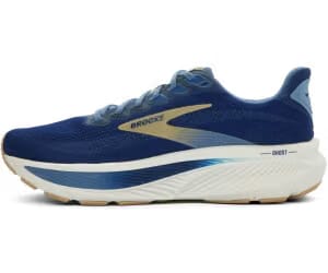 Brooks Ghost 17 Beacon Blue Moonlight Starfish
