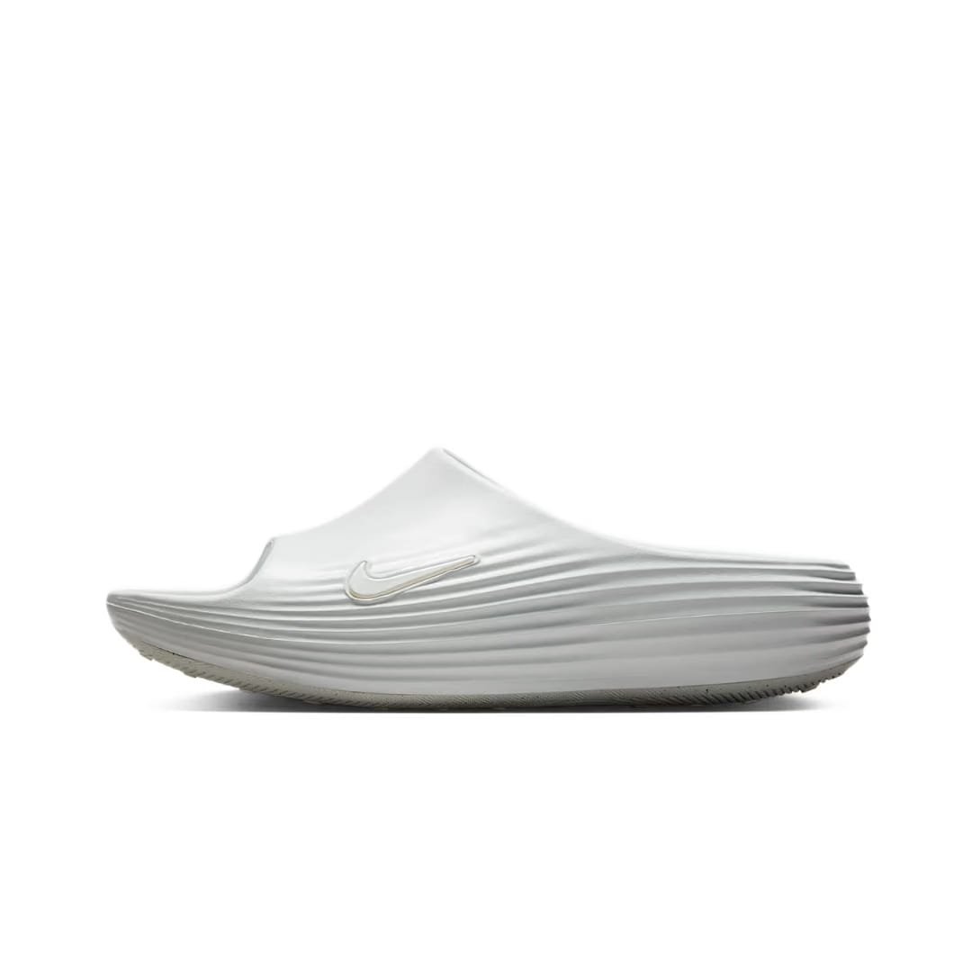 Nike ReactX Rejuven8 Slide Summit White