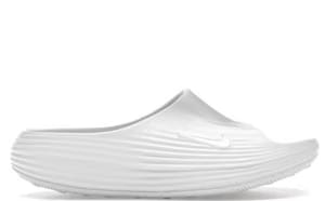Nike ReactX Rejuven8 Slide Summit White