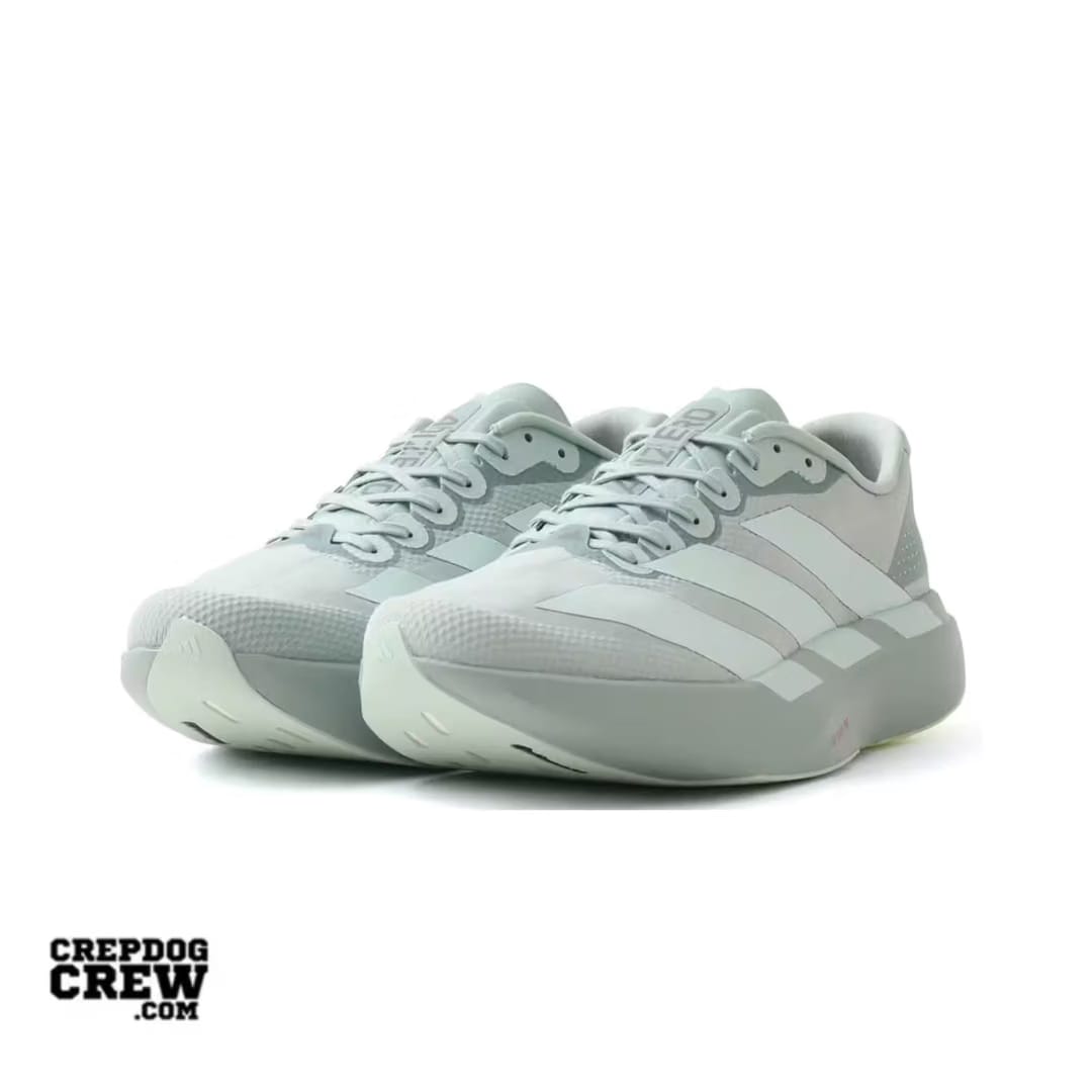 adidas Adizero Evo SL Tactile Vapour Green Magic Grey Met