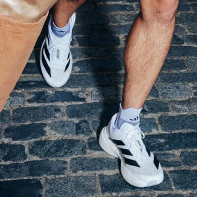 adidas Adizero Evo SL Tactile Vapour Green Magic Grey Met