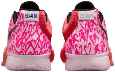 Nike Ja 2 Heart Eyes