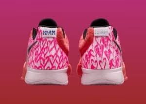 Nike Ja 2 Heart Eyes