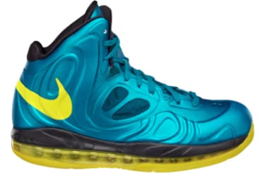 Nike Ja 2 Sonic Yellow Tropical Teal