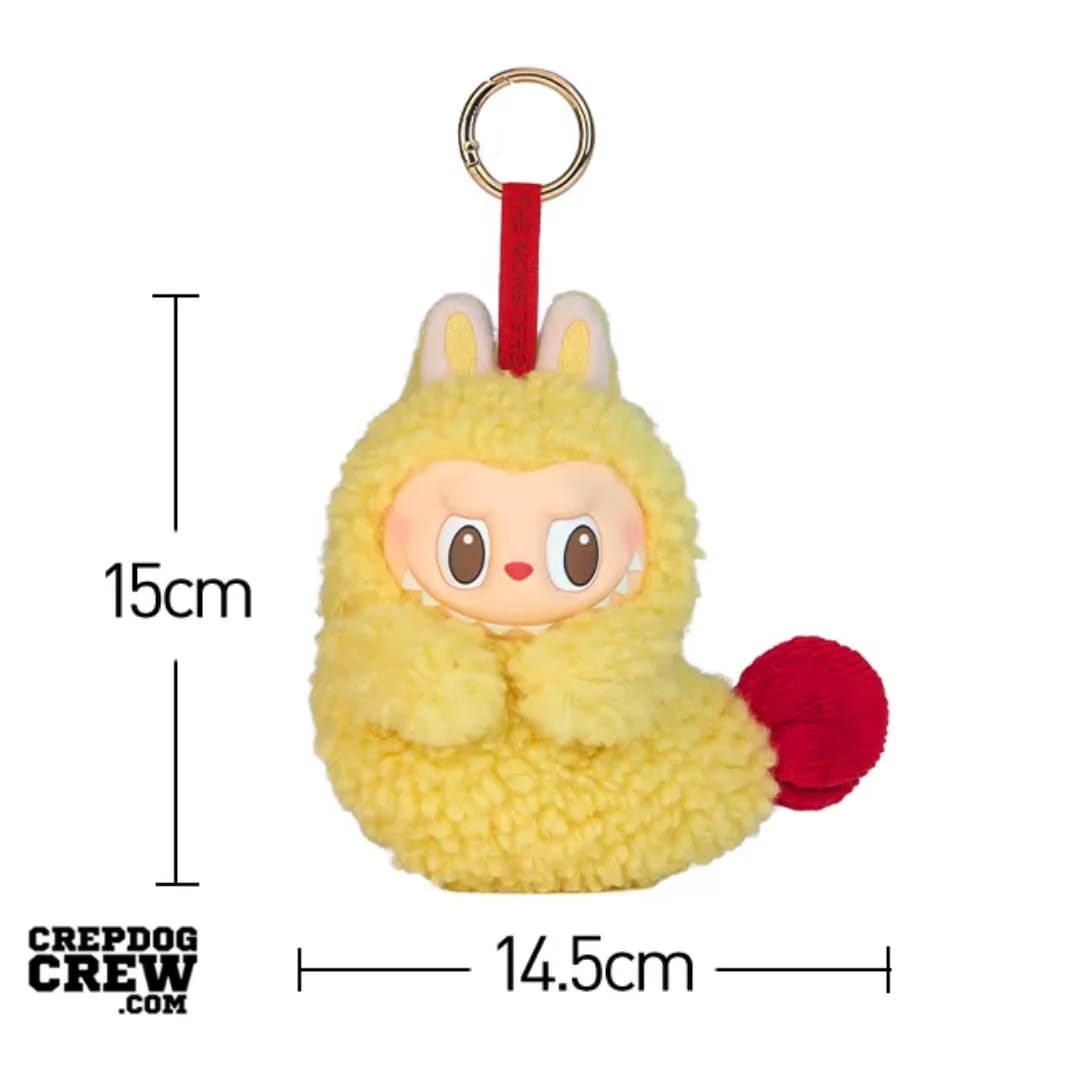 Pop Mart Labubu The Monsters Wacky Mart Series Earphone Case