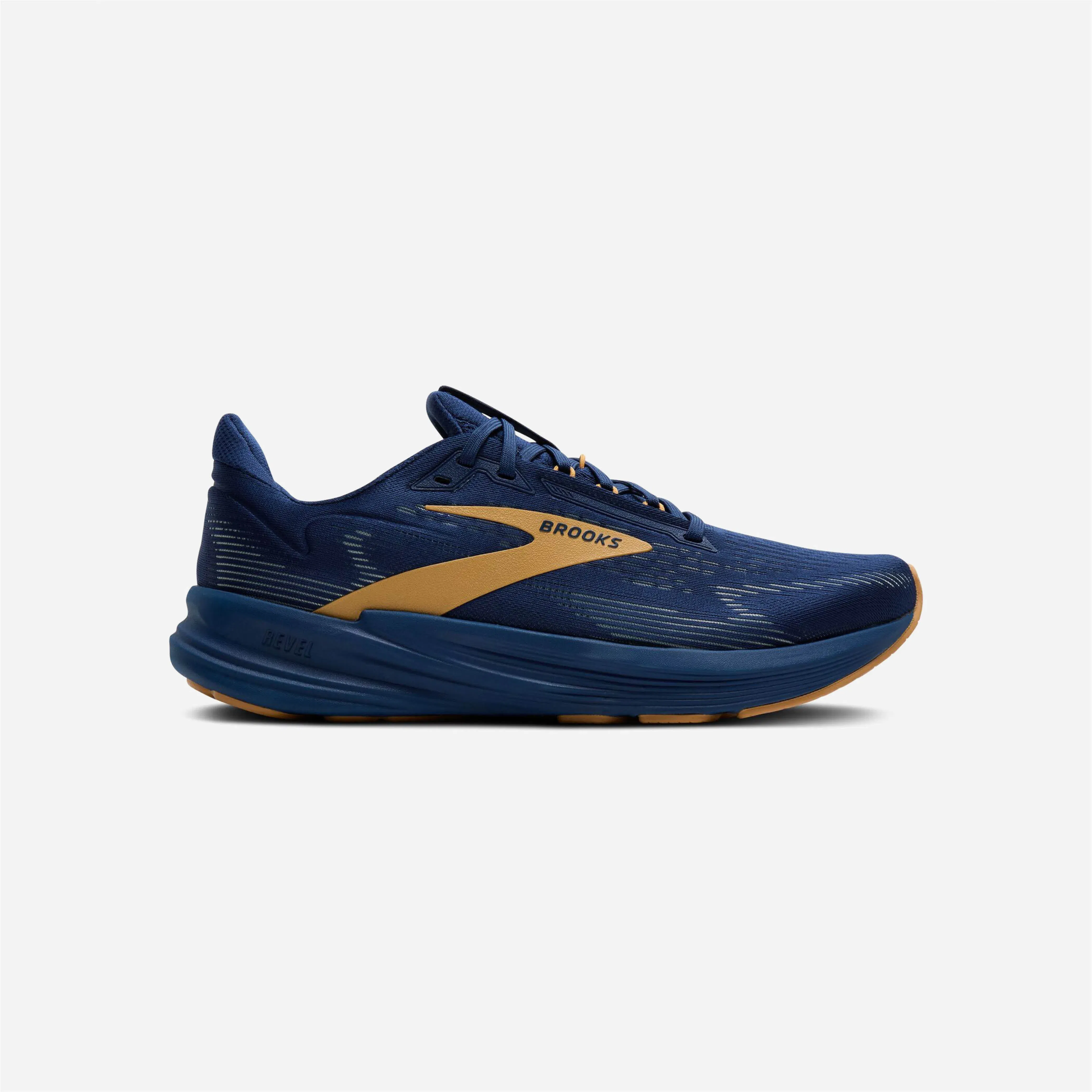 Brooks Revel 8 Blue Honeydew Taffy