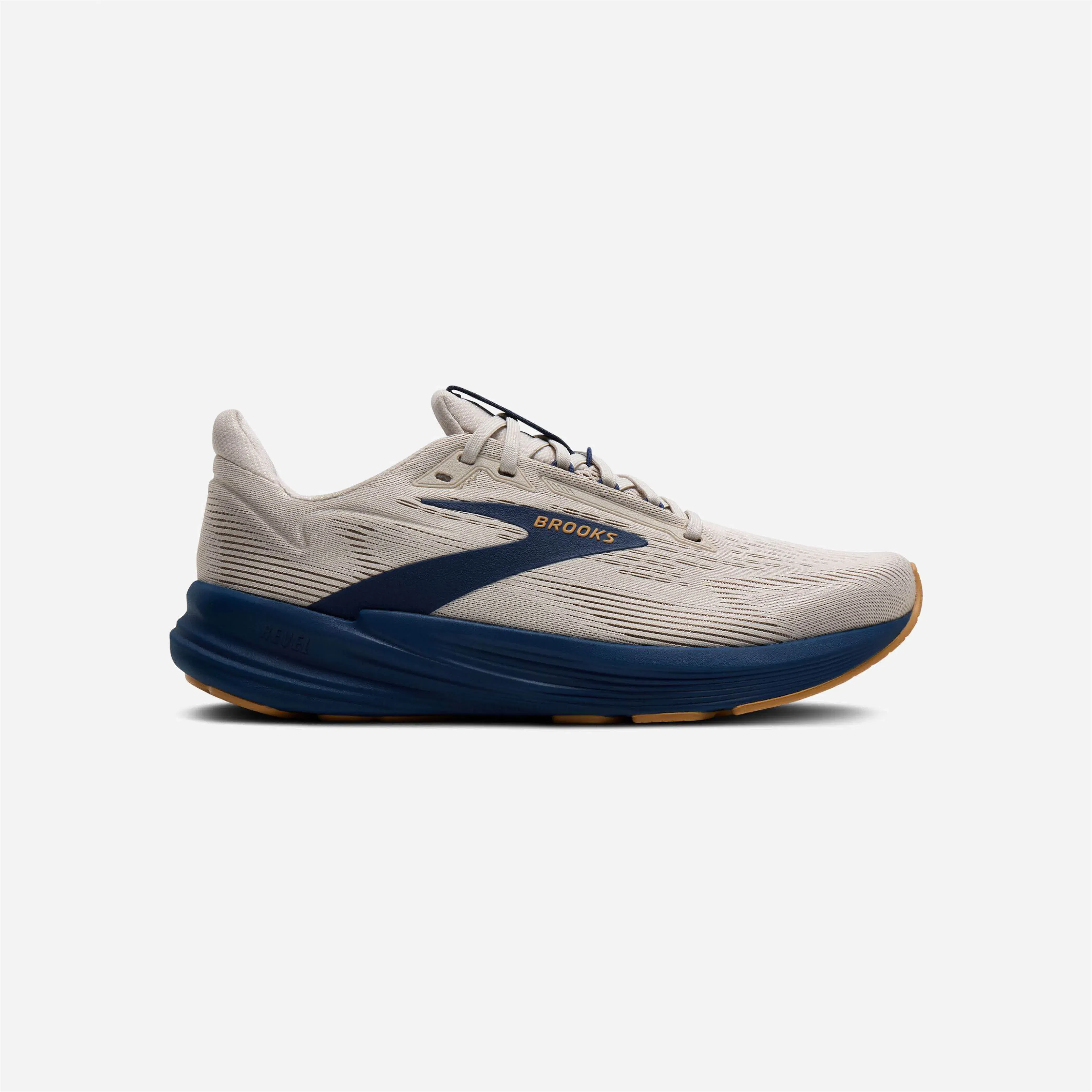 Brooks Revel 8 Moonbeam Blue Taffy