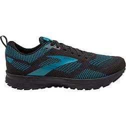 Brooks Revel 8 Quiet Blue Salmon