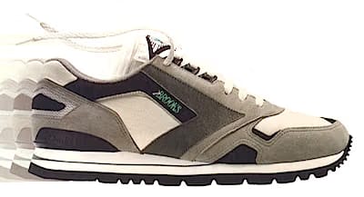 Brooks Chariot Gray White