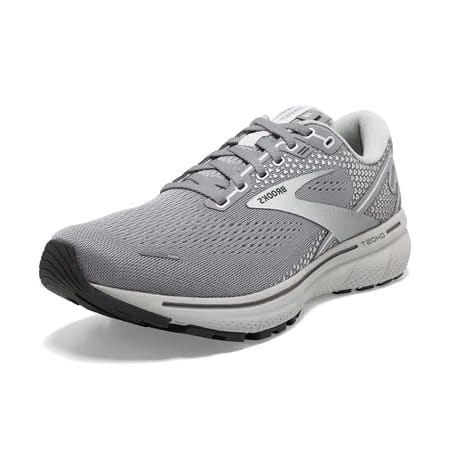Brooks Ghost 17 GTX Smoke Primer Grey Orange