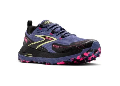 Brooks Cascadia 19 Blue Gray Bellwether