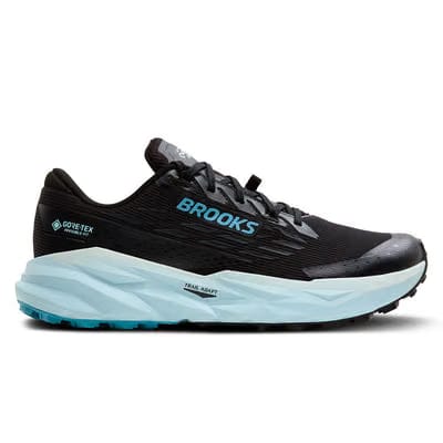 Brooks Cascadia 19 Blue Gray Bellwether