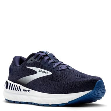 Brooks Beast GTS 24 Peacoat True Navy White