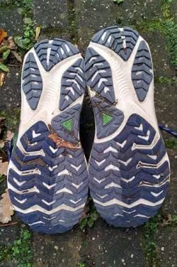 Brooks Ghost Trail Gray Gray Bleached Sand