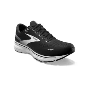 Brooks Ghost Trail Gray Gray Blackened Pearl