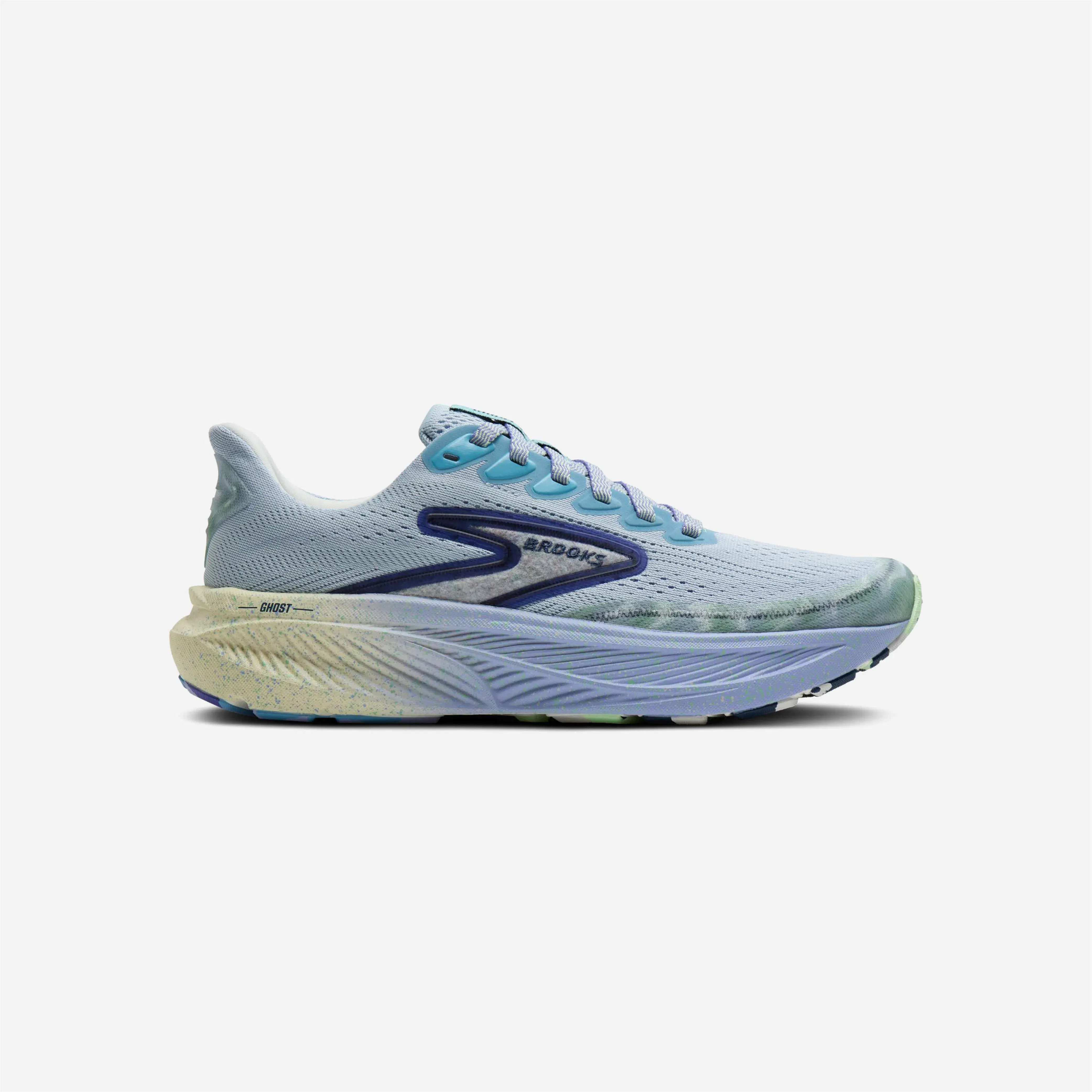 Brooks Ghost 17 Kentucky Blue Lavender