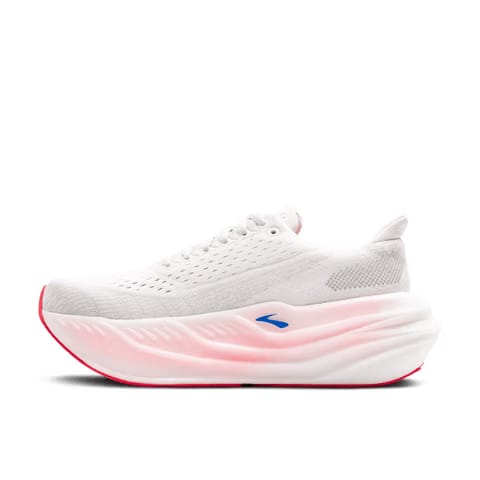 Brooks Glycerin Max 2 Phantom White Green Gecko