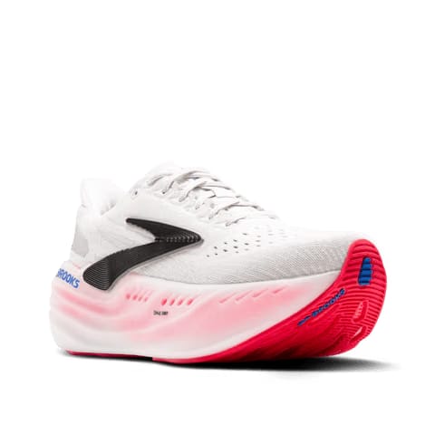 Brooks Glycerin Max 2 Phantom White Green Gecko