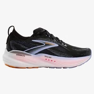 Brooks Glycerin GTS 22 Orange Nightlife White
