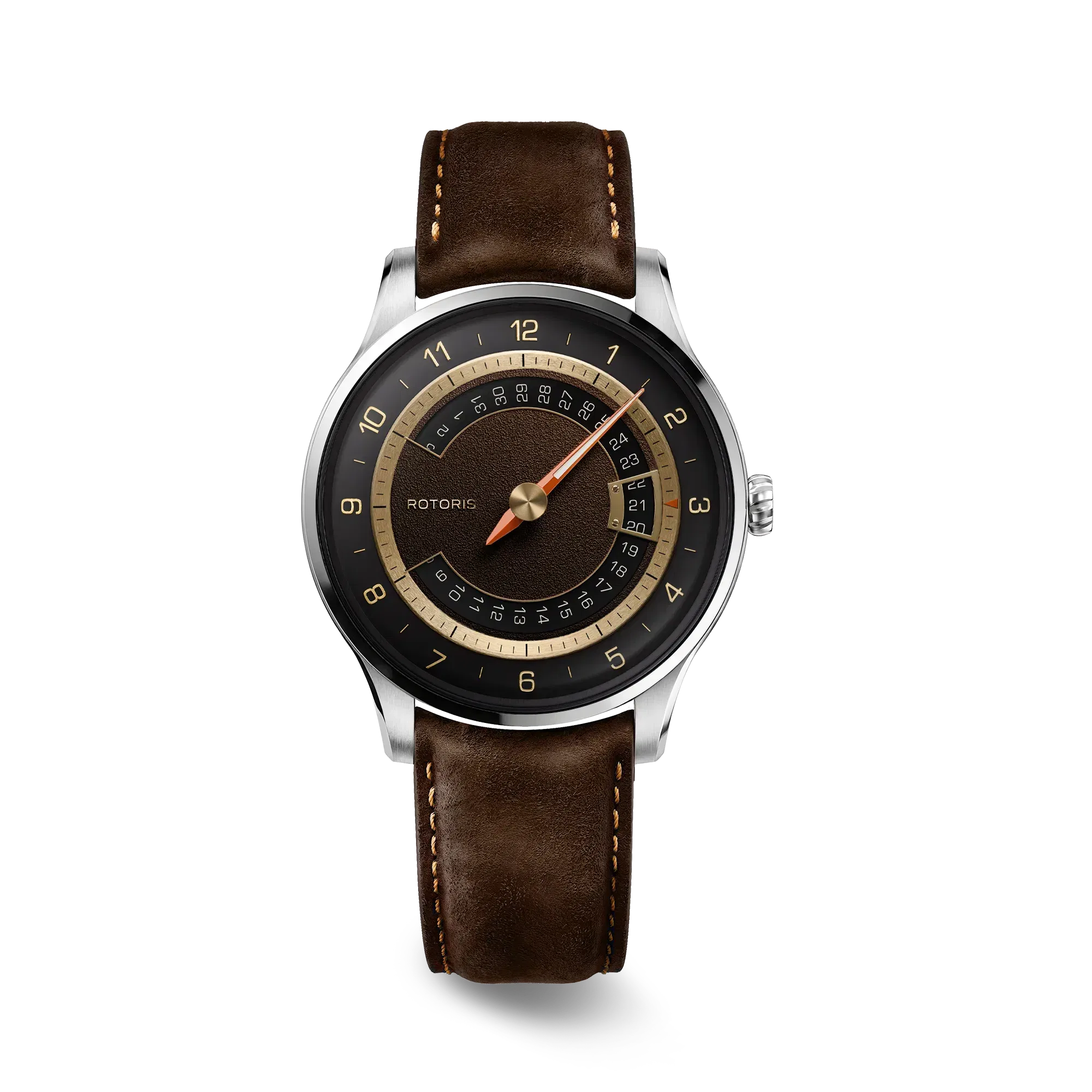 ROTORIS ARVION ESPRESSO SILVER