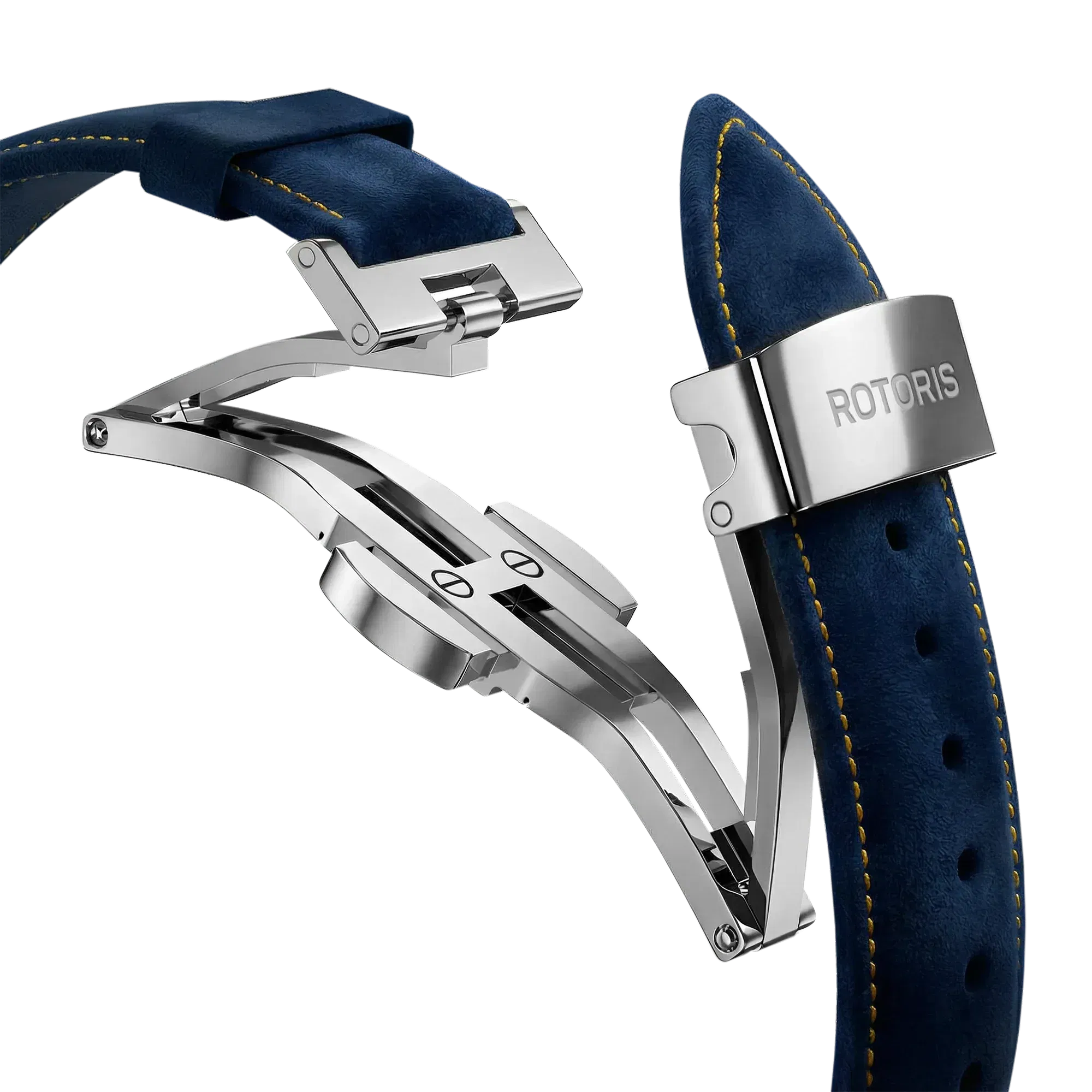 ROTORIS ARVION NAVY SILVER