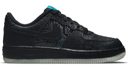 Nike Air Force 1 Low Computer Chip Space Jam