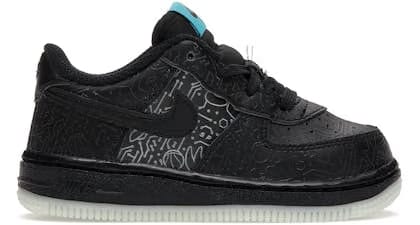 Nike Air Force 1 Low Computer Chip Space Jam