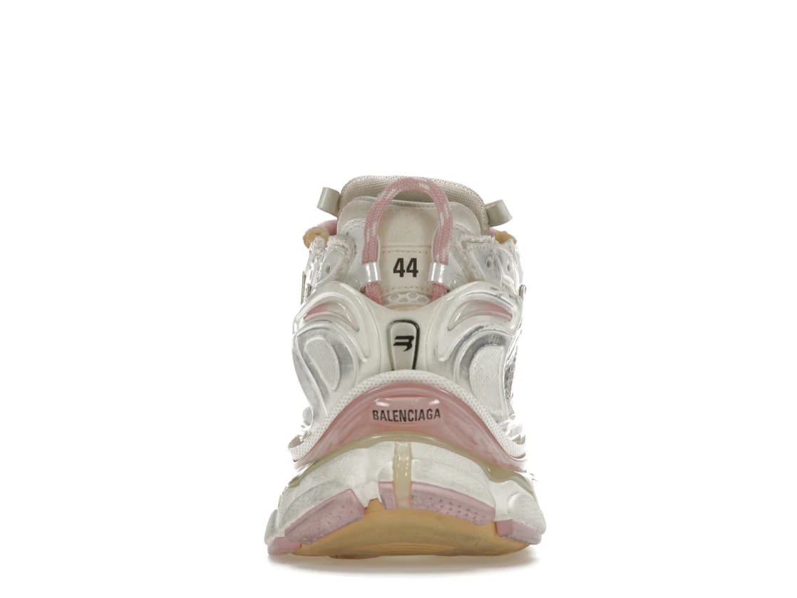 Balenciaga Runner Pink White