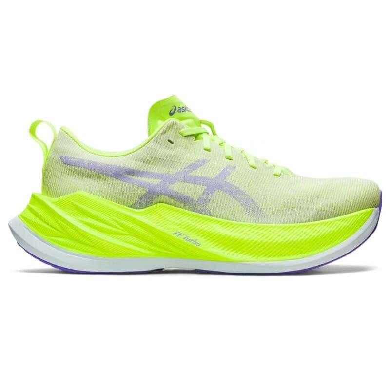 ASICS Superblast 3 Cobalt Burst Light Orange