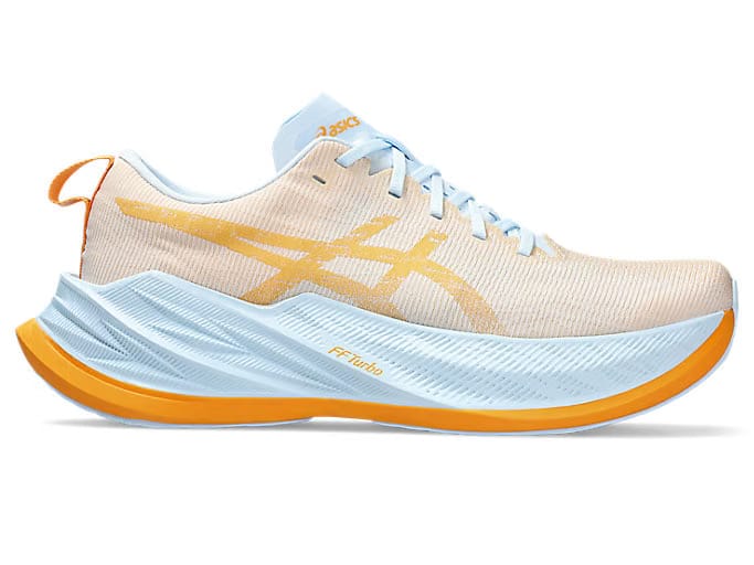 ASICS Superblast 3 Cobalt Burst Light Orange