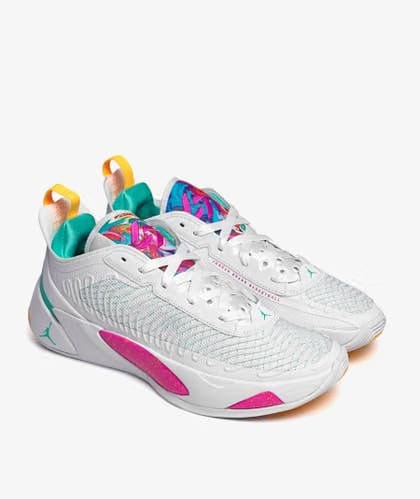 Jordan Luka 5 Lakers