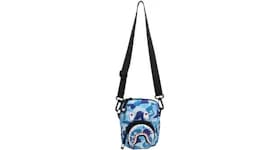 BAPE ABC Mini Shoulder Bag Blue
