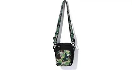 BAPE ABC Mini Shoulder Bag Blue