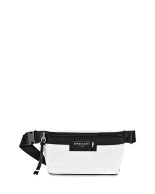 LONG CHAMP LE PLIAGE ENERGY M BELT BAG CLAY