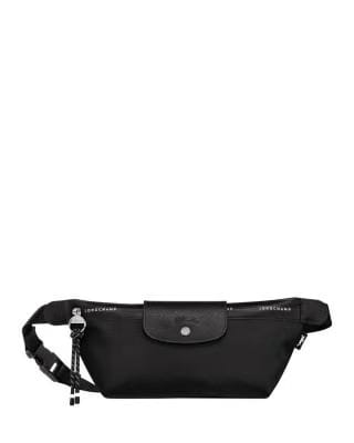 LONG CHAMP LE PLIAGE ENERGY M BELT BAG CLAY