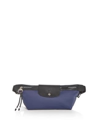 LONG CHAMP LE PLIAGE ENERGY M BELT BAG CLAY