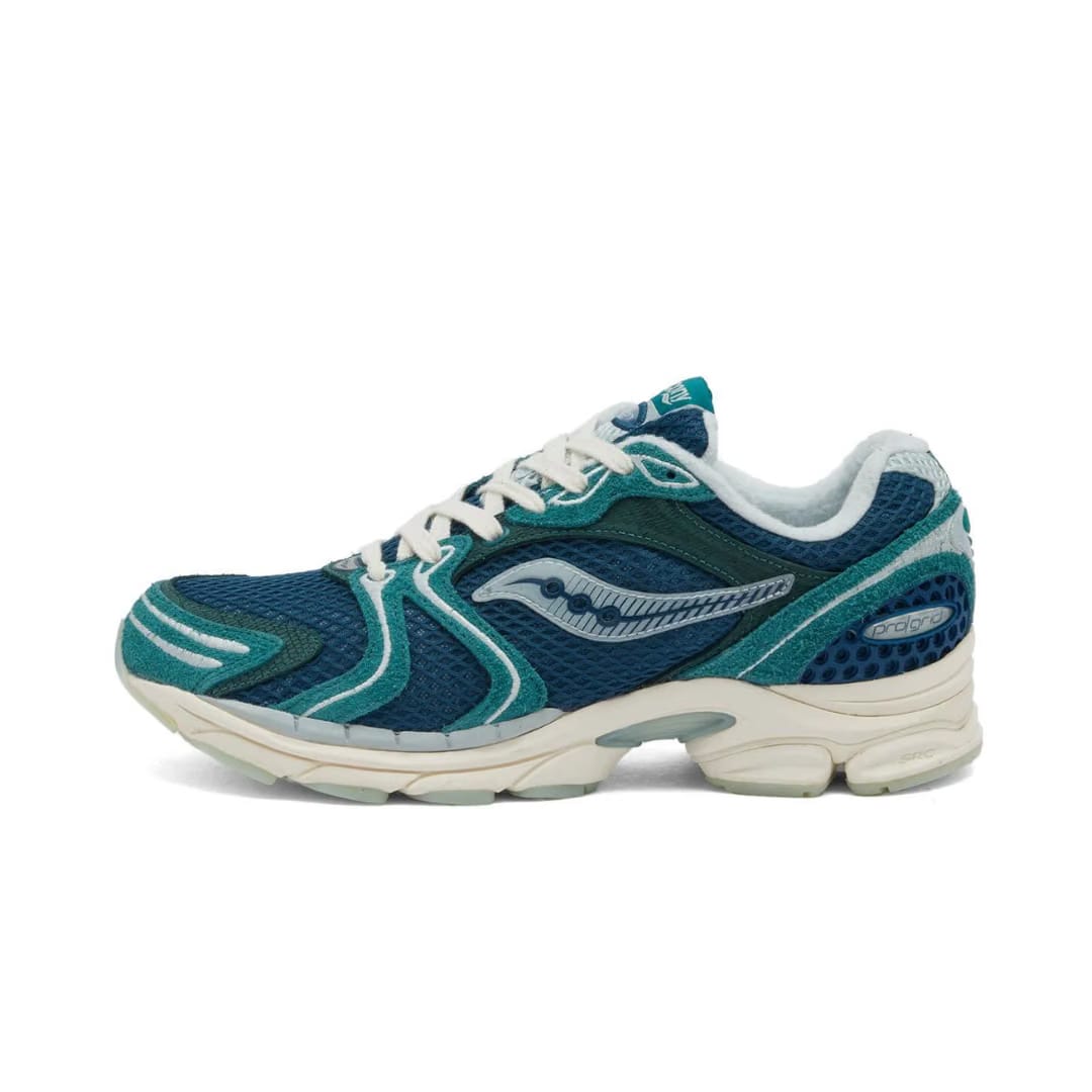 Saucony ProGrid Triumph 4 END. Nessie