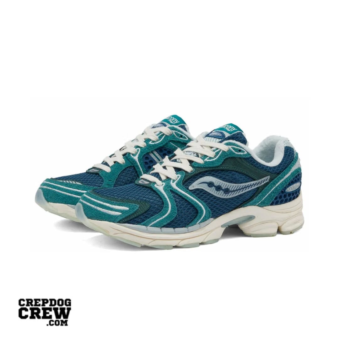 Saucony ProGrid Triumph 4 END. Nessie