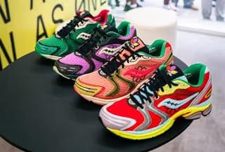 Saucony ProGrid Triumph 4 END. Nessie