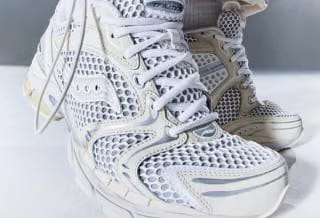Saucony ProGrid Triumph 4 END. Nessie