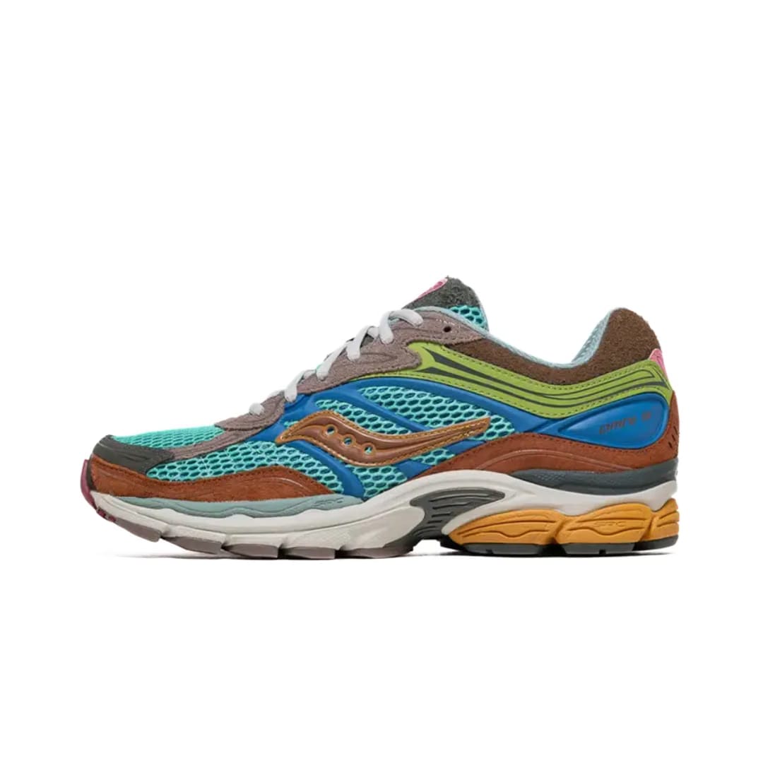 Saucony ProGrid Omni 9 Sneaker Politics Sportsman's Paradise