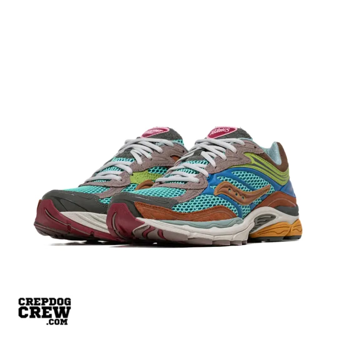 Saucony ProGrid Omni 9 Sneaker Politics Sportsman's Paradise